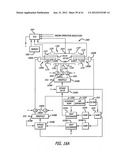 Two-cycle, opposed-piston internal combustion engine diagram and image