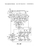 Two-cycle, opposed-piston internal combustion engine diagram and image