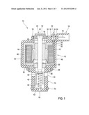 FUEL METERING DEVICE FOR A FUEL INJECTION SYSTEM diagram and image