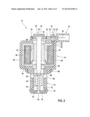 FUEL METERING DEVICE FOR A FUEL INJECTION SYSTEM diagram and image