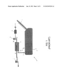 SYSTEM FOR EVAPORATIVE AND REFUELING EMISSION CONTROL FOR A VEHICLE diagram and image