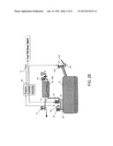 SYSTEM FOR EVAPORATIVE AND REFUELING EMISSION CONTROL FOR A VEHICLE diagram and image