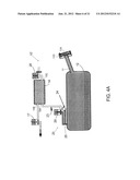 SYSTEM FOR EVAPORATIVE AND REFUELING EMISSION CONTROL FOR A VEHICLE diagram and image