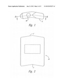 PARTICLE DISPERSION DEVICE FOR NASAL DELIVERY diagram and image