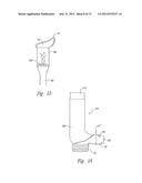 PARTICLE DISPERSION DEVICE FOR NASAL DELIVERY diagram and image