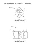 DENTAL FLOSS DEVICE diagram and image