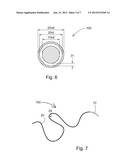 DENTAL FLOSS DEVICE diagram and image