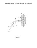 CLEANING VEHICLE AND METHOD FOR PARABOLIC TROUGH SOLAR COLLECTORS diagram and image