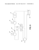 CLEANING VEHICLE AND METHOD FOR PARABOLIC TROUGH SOLAR COLLECTORS diagram and image