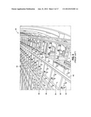 Automated Cleaning System and Method for an Aircraft Fuselage Interior diagram and image