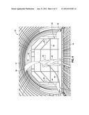 Automated Cleaning System and Method for an Aircraft Fuselage Interior diagram and image