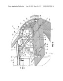 Automated Cleaning System and Method for an Aircraft Fuselage Interior diagram and image