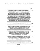 Automated Cleaning System and Method for an Aircraft Fuselage Interior diagram and image