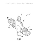 PRESSURE-VENTING CONTAINER FOR DISINFECTION AND STORAGE OF CONTACT LENSES diagram and image