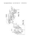 STRUCTURALLY BREAKING UP A SOLAR ARRAY OF A TWO-AXIS TRACKER ASSEMBLY IN A     CONCENTRATED PHOTOVOLTAIC SYSTEM diagram and image