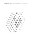 STRUCTURALLY BREAKING UP A SOLAR ARRAY OF A TWO-AXIS TRACKER ASSEMBLY IN A     CONCENTRATED PHOTOVOLTAIC SYSTEM diagram and image