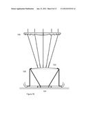 STRUCTURALLY BREAKING UP A SOLAR ARRAY OF A TWO-AXIS TRACKER ASSEMBLY IN A     CONCENTRATED PHOTOVOLTAIC SYSTEM diagram and image