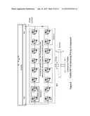 STRUCTURALLY BREAKING UP A SOLAR ARRAY OF A TWO-AXIS TRACKER ASSEMBLY IN A     CONCENTRATED PHOTOVOLTAIC SYSTEM diagram and image