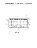 SOLAR PANEL STRUCTURE AND CORRESPONDING SOLAR PANEL diagram and image