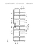 SOLAR CELL MODULE diagram and image