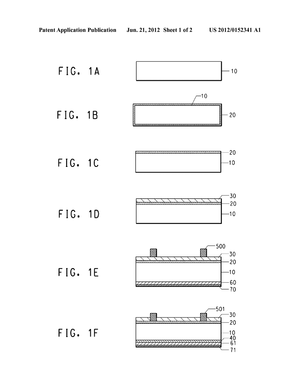 LOW BOW ALUMINUM PASTE WITH AN ALKALINE EARTH METAL SALT ADDITIVE FOR     SOLAR CELLS - diagram, schematic, and image 02