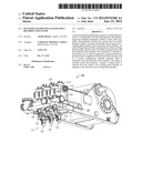 Pulsation Dampening System for a Reciprocating Pump diagram and image