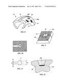 Tire with Protective Appliques diagram and image