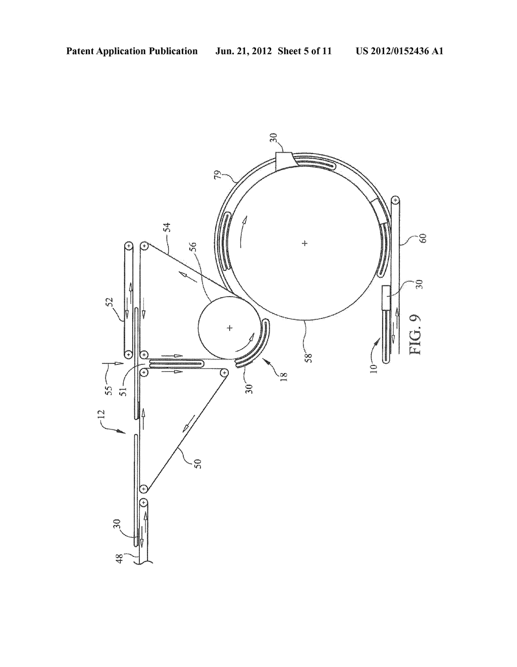 Methods for Assembling Disposable Diaper Pants - diagram, schematic, and image 06