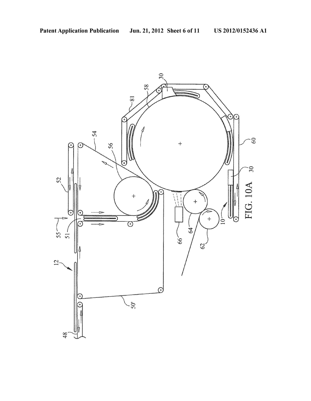 Methods for Assembling Disposable Diaper Pants - diagram, schematic, and image 07