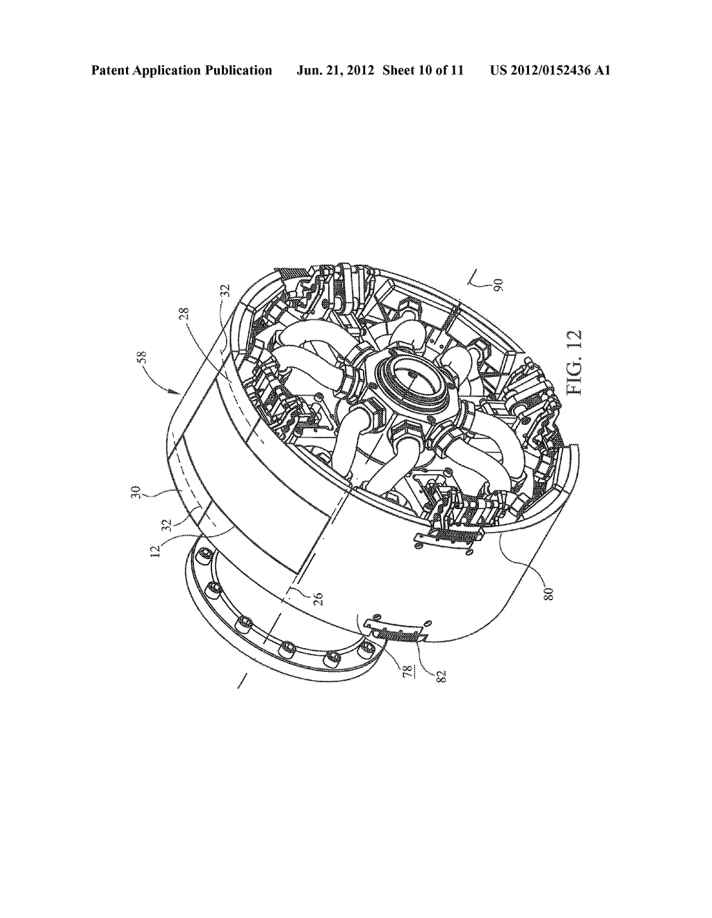 Methods for Assembling Disposable Diaper Pants - diagram, schematic, and image 11