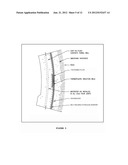 Induction Welded Waterproofing diagram and image