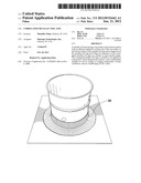 CORRUGATED METALLIC FOIL TAPE diagram and image