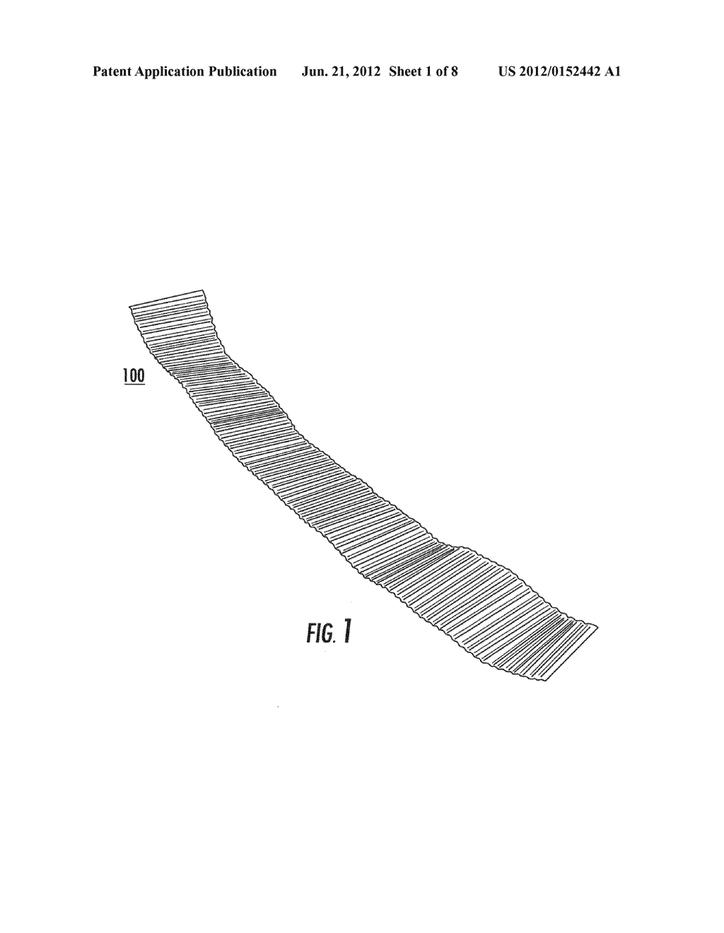 CORRUGATED METALLIC FOIL TAPE - diagram, schematic, and image 02