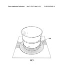 CORRUGATED METALLIC FOIL TAPE diagram and image