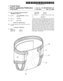 Belt Attachment Process for an Absorbent Article diagram and image