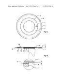 DEVICE AND METHOD FOR DETACHING A SEMICONDUCTOR WAFER FROM A SUBSTRATE diagram and image