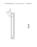 FLOW PASSAGE STRUCTURE FOR WATER-COOLING DEVICE diagram and image