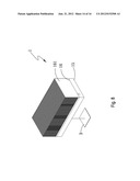 FLOW PASSAGE STRUCTURE FOR WATER-COOLING DEVICE diagram and image