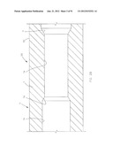 DISCONNECT ASSEMBLY FOR CYLINDRICAL MEMBERS diagram and image