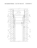 DISCONNECT ASSEMBLY FOR CYLINDRICAL MEMBERS diagram and image