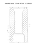 DISCONNECT ASSEMBLY FOR CYLINDRICAL MEMBERS diagram and image