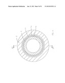 DISCONNECT ASSEMBLY FOR CYLINDRICAL MEMBERS diagram and image