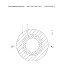 DISCONNECT ASSEMBLY FOR CYLINDRICAL MEMBERS diagram and image