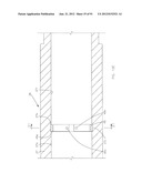 DISCONNECT ASSEMBLY FOR CYLINDRICAL MEMBERS diagram and image