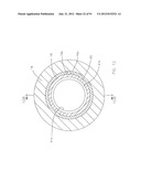 DISCONNECT ASSEMBLY FOR CYLINDRICAL MEMBERS diagram and image