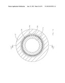 DISCONNECT ASSEMBLY FOR CYLINDRICAL MEMBERS diagram and image