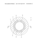 DISCONNECT ASSEMBLY FOR CYLINDRICAL MEMBERS diagram and image