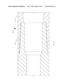 DISCONNECT ASSEMBLY FOR CYLINDRICAL MEMBERS diagram and image