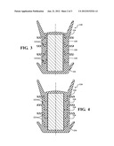 MODULAR FRACTURE PLUG AND METHOD OF CONSTRUCTION THEREOF diagram and image