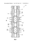 COUPLER COMPLIANCE TUNING FOR MITIGATING SHOCK PRODUCED BY WELL     PERFORATING diagram and image